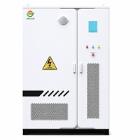 Conteneur de stockage d'énergie refroidi par air 20GP personnalisé de 241 kWh, système de stockage d'énergie par batterie BESS industriel commercial Jingsun
