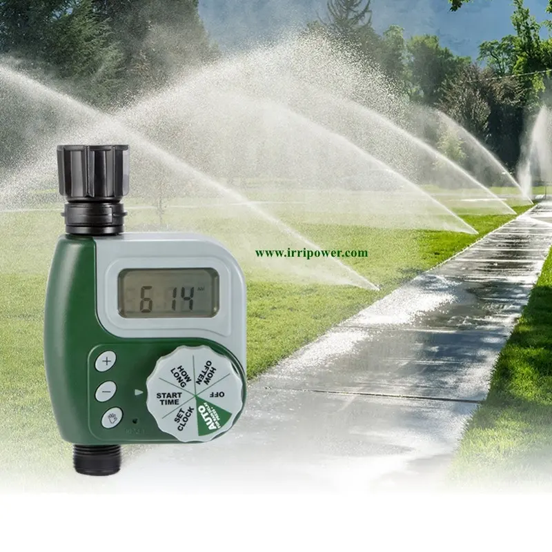 Programmable Single outlet hose Digital Watering Timer