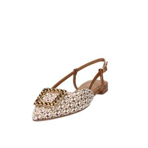 Sandalias Planas de Piel con Tira Trasera para Mujer Tamaris, Tacón de 1.5 cm, Talla 40 - Product Image 5