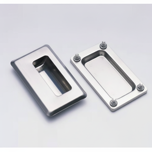 KONGJIN-Tiradores y perillas para muebles, tiradores integrados, 1177, - Product Image 1