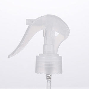 24mm 28mm Mini Pomp Spuitmond <span class=keywords><strong>360</strong></span> Graden Omhoog Omlaag Spuitende Plastic PP Lekvrije Fijne Mist Flessen - Product Image 3