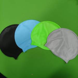 <span class=keywords><strong>Gorro</strong></span> de Natación de Silicona Multicolor <span class=keywords><strong>para</strong></span> <span class=keywords><strong>Hombre</strong></span>, <span class=keywords><strong>Gorro</strong></span> de Natación de Silicona Personalizado con Logotipo <span class=keywords><strong>para</strong></span> Adultos - Product Image 2