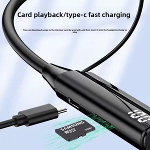 <span class=keywords><strong>B26</strong></span> l'Affichage du Niveau de Batterie des Casques Sportifs Intra-auriculaires les Plus Vendus, le Câble Prend en Charge les Logos Personnalisés - Product Image 3