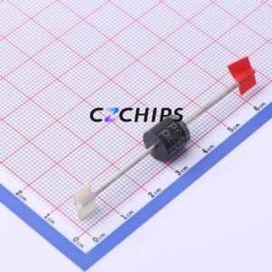 Diode à usage général PG600M_AY_10001 P600 originale et neuve, fournisseur de composants électroniques en gros et service BOM - Product Image 1