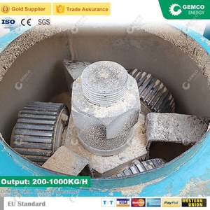 Cliente favorito al por mayor maíz grano Cebú ganado maíz planta de procesamiento de alimentos para granja avícola fábrica de alimentos - Product Image 2