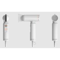 Mini sèche-cheveux électrique professionnel haute vitesse léger utilisation de voyage 3 réglages de température DC Compact Ultimate Commodity