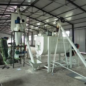 Machine à fabriquer <span class=keywords><strong>de</strong></span> la litière pour chat en tofu <span class=keywords><strong>de</strong></span> 500 kg par heure, litière pour chat en tofu et <span class=keywords><strong>chanvre</strong></span>, machine à litière pour chat en tofu - Product Image 3