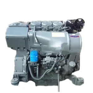 Motor de ar resfriado para equipamentos subterrâneos, motor de alta qualidade com 3 cilindros de 4 tempos