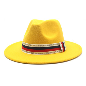 Cappelli da <span class=keywords><strong>uomo</strong></span> di lusso in stile Sombrero Fedora stile stile Europa occidentale cappelli a <span class=keywords><strong>bombetta</strong></span> per feste Business scene all'aperto Casual per adulti - Product Image 5