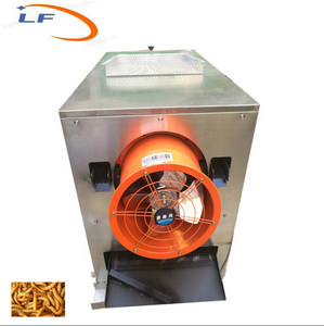 Machine de séparation, de criblage et de tri automatique à haute productivité en acier inoxydable 304 pour les larves de Tenebrio Molitor, pour les vers de farine jaunes - Product Image 1