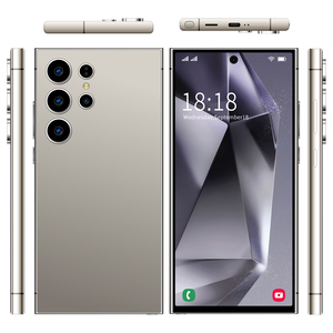 Téléphone portable 4G Global S24Ultra débloqué FDD B1-28 + TDD B38-41 Double Nano SIM Déverrouillage facial pour les distributeurs - Product Image 5