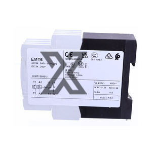 ใหม่ต้นฉบับ EMT6 24-240V เทอร์มิสเตอร์โอเวอร์โหลดรีเลย์ - Product Image 1