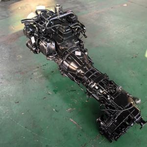 Groothandel Japanse Auto Gebruikte Motor Assemblage Voor Nissan Qd 32T 4 Cilinders <span class=keywords><strong>3</strong></span>.2l Dieselmotor Voor Vervanging - Product Image 4