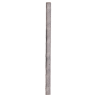 Good Price Length Fully Threaded Rod, 304 Stainless Steel Right Hand Threads Rods, Fully Studding Rod Bar for Anchor Bolts.