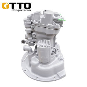 Экскаватор EX135UR, Гидравлический Главный насос HPV050FW, гидравлический насос rh18d с соленоидом 9218005 - Product Image 4