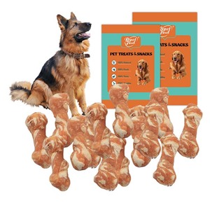 Nourriture pour chiens en gros : Snacks sains et nutritifs au poulet pour chiots et adultes, saucisses <span class=keywords><strong>de</strong></span> <span class=keywords><strong>jambon</strong></span> pour animaux <span class=keywords><strong>de</strong></span> compagnie en vrac - Product Image 2
