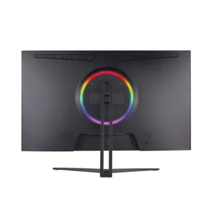 27 Inch Penuh UHD 4 K LED Monitor Dp DVI PC Gaming Monitor