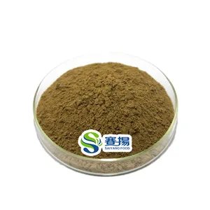 Aloin Powder Aloe Vera Extract Powder Wholesale Natural Barbaloin Powder 20% Aloins