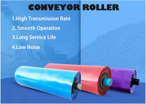 Con lăn Băng tải chất lượng cao | mang <span class=keywords><strong>idler</strong></span> & nhà sản xuất con lăn băng tải - Product Image 2