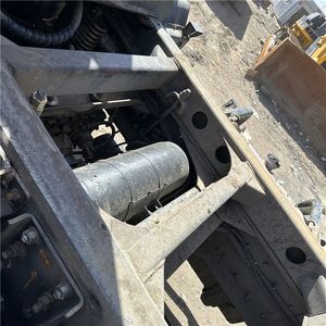 Camion benne minier tout-terrain haute performance avec moteur de pompe efficace à cœur PLC et capacité de charge élevée pour les opérations minières - Product Image 6