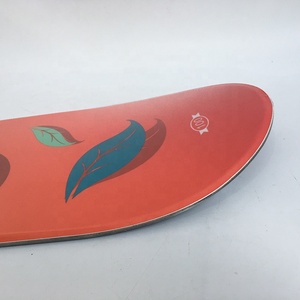 Snowboard personalizado para niños, tabla de nieve de montaña, venta al por mayor - Product Image 6