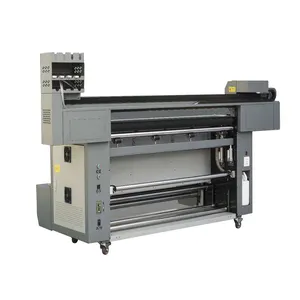 Kleurstof Sublimatie 2100Cm 5113 4720 3200 Hoofd Vlaggen Digitale Textielprinter Falag Stof Directe Printer