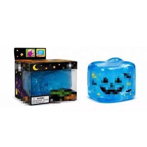 Nouveauté Halloween : Jouet anti-stress en forme de glaçon, ultra-doux, en TPR élastique, pour la régulation émotionnelle et le soulagement de l'anxiété au bureau - Product Image 2