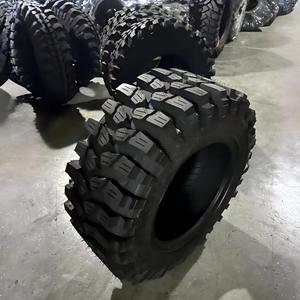 Neumáticos LT35x12.5R17 al por Mayor - Resistentes a la Carga Pesada y al Calor, para Aventuras en el Desierto y la Selva - Product Image 3