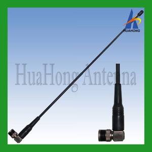 Antenne radio portative 15 <span class=keywords><strong>cm</strong></span> VHF 447MHz, antenne radio bidirectionnelle flexible en caoutchouc RH771 - Product Image 6