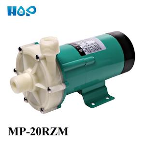HOP MP15-RN MP Mini aimant Chimique Pompe PP/PVDF centrifuges pompes à eau de transfert de l'acide micro circulation pompe à entraînement magnétique - Product Image 4