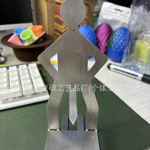 Soporte para salchichas de barbacoa de acero inoxidable, asador de perros calientes, parrilla de acero inoxidable, barbacoa divertida, regalo para asar, novedad para hombres, perrito caliente genial - Product Image 3