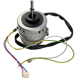 Moteur de ventilateur YDK50-4A-1 24V pour climatiseur, numéro de pièce de rechange 11002012005395 - Product Image 1