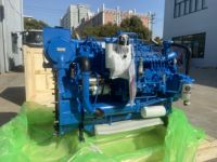 Moteur diesel marin Weichai série WP6 WP6C250-23 250 CV 2230 tr/min pour la propulsion marine des navires de pêche et des navires de passagers
