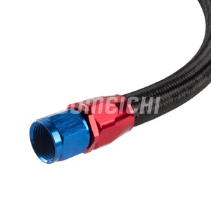 SUMEICHI AN10Fitting 90 ° döner hızlı bırakma hortumu biter yakıt kiti AN6 AN8 AN12 yeni ürün hızlı - Product Image 2