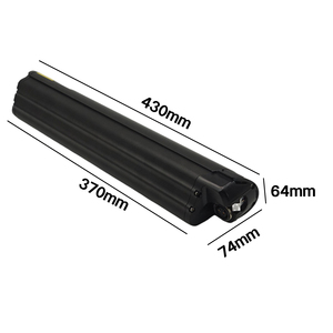 <b>36V</b> <b>Ebike</b> <b>Battery</b> MJXN Replacement, 10.4Ah 12Ah 14Ah Lithium Ion Down Tube <b>Battery</b> with Smart BMS - Product Image 3