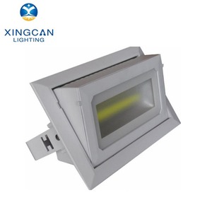Đèn Pha LED Âm Tường Có Thể Điều Chỉnh Góc Nghiêng Có Thể Điều Chỉnh Đèn Pha LED Âm Trần Trong Nhà Độ Sáng Cao <span class=keywords><strong>40W</strong></span> - Product Image 3
