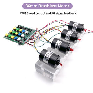 <span class=keywords><strong>Moteur</strong></span> BLDC miniature électrique 36 mm 12 24 volts, petit <span class=keywords><strong>moteur</strong></span> à couple élevé, micro <span class=keywords><strong>moteur</strong></span> CC sans balais 12v 24v - Product Image 4