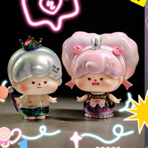 ของแท้ 100% มุมมุม ดาร์ก แฟรี่ เทล วิลเลน ซีรีส์ ป๊อปบีนส์ 480 ชิ้น ตุ๊กตาเม็ดพีวีซีน่ารัก กล่องสุ่ม ของตกแต่ง ของขวัญเซอร์ไพรส์ - Product Image 3