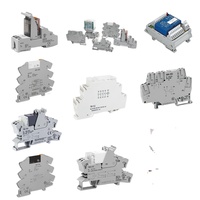 2210-1204 en stock, bornier à ressort DIN Rail Push-in, neuf, original, connecteur industriel allemand pour PLC 2210 1204