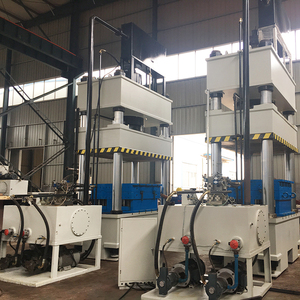 <span class=keywords><strong>Prensa</strong></span> Hidráulica de Cuatro Columnas de 630 Toneladas con Servocontrol PLC y Bomba de Alta Presión para Procesos de Termoformado Eficientes - Product Image 3
