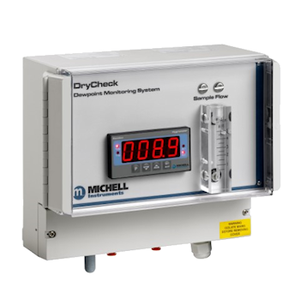Higrómetro de Punto de Rocío Michell Ea2-aol Nuevo, Analizador de Humedad Industrial para Aire/Gas Comprimido, IP65, 1 Año de Garantía - Product Image 5