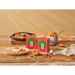 Condimento en Polvo Liofilizado de Kimchi Coreano, Listo para Usar, Certificado HALAL, para la Elaboración de Snacks - Product Image 2