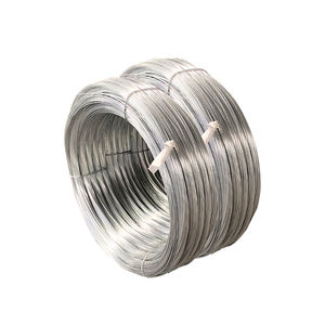 سعر أسلاك الفولاذ والحديد المجلفن ASTM ASTM GB 3 42 #60 #70 - Product Image 5