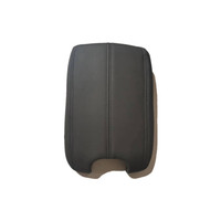 Couverture du couvercle de l'accoudoir central en cuir pour Honda Accord 2008-2013