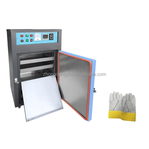 Secador Deshumidificador Industrial de Aire Caliente con Gabinete de Acero Inoxidable, Calentamiento Eléctrico de 2.2kW, 380V - Product Image 3