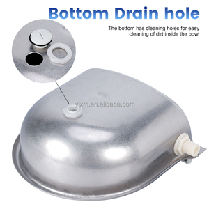 <span class=keywords><strong>Abreuvoir</strong></span> automatique à boule flottante en acier inoxydable pour élevage de bétail, bol à eau pour <span class=keywords><strong>vache</strong></span>, <span class=keywords><strong>abreuvoir</strong></span> pour bétail - Product Image 5