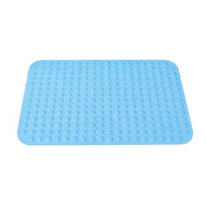 Home Hotel Bathroom High Quality Eco Pvc Bath <b>Mat</b> Double Sided Anti Slip Foot Massage Design Bathroom <b>Mat</b> - Product Image 1