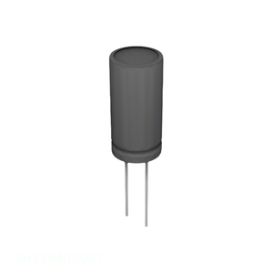 ตัวเก็บประจุ330 UF UF 330คาปาซิเตอร์ผ่านรูเรเดียล50V uF - Product Image 1