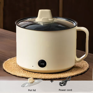 Olla Arrocera Eléctrica Multifuncional para el Hogar, Venta al por Mayor, Olla Interior Antiadherente, Capacidad de 2L, Control de Temperatura - Product Image 2