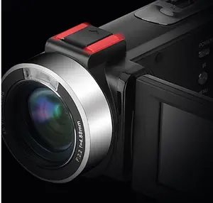 2021ขายร้อน S1 HD ไร้สายวิดีโอกล้องถ่ายภาพแบบบูรณาการ DV 56 MP 4K